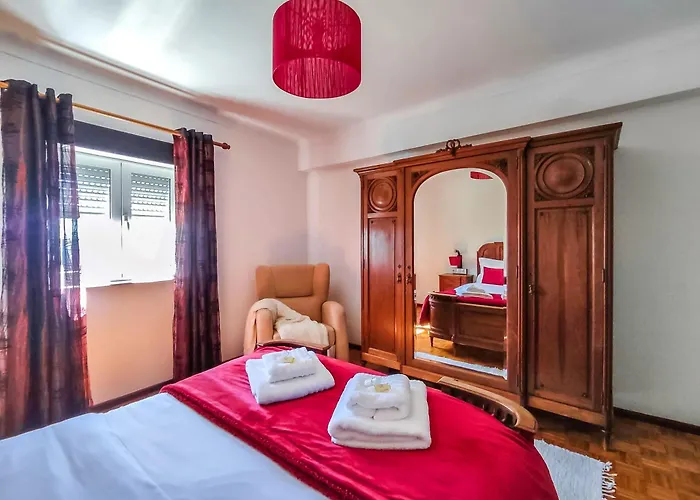 Fonte Da Rosa Guest House Apt2